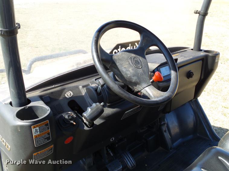 image for item AP9293 2014 Kubota RTV-X1120D utility vehicle