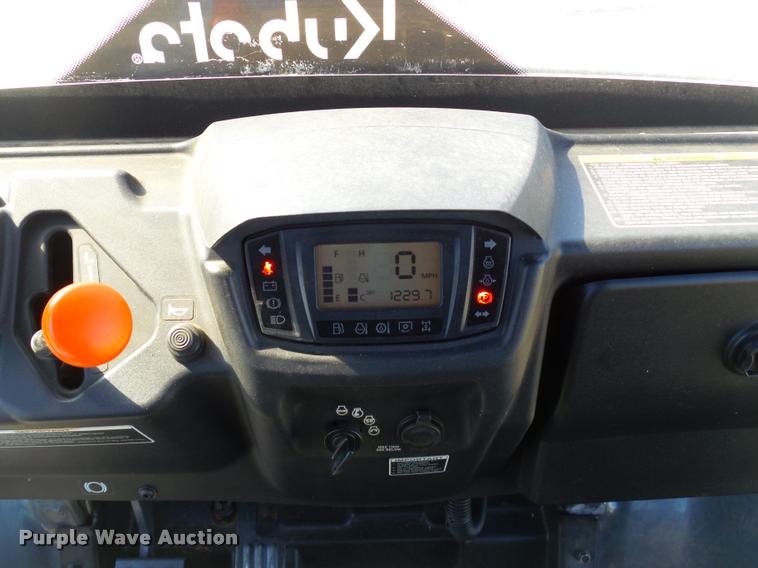 image for item AP9293 2014 Kubota RTV-X1120D utility vehicle