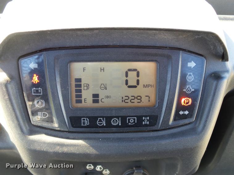 image for item AP9293 2014 Kubota RTV-X1120D utility vehicle