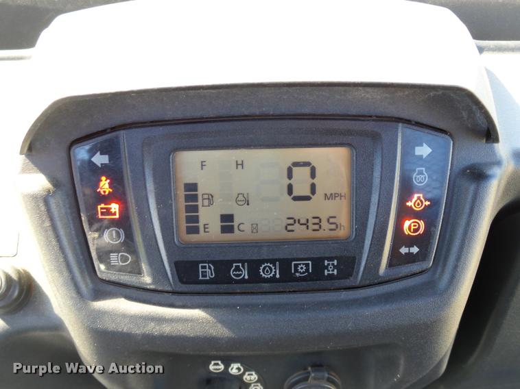 image for item AP9293 2014 Kubota RTV-X1120D utility vehicle