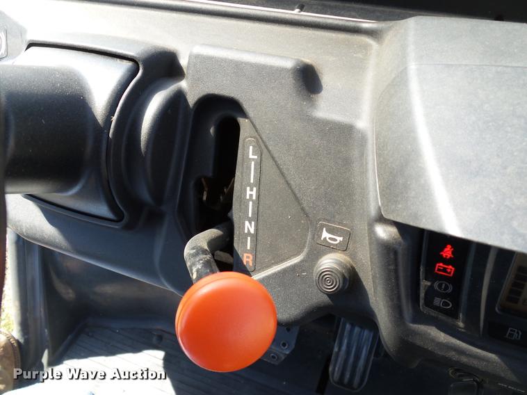 image for item AP9293 2014 Kubota RTV-X1120D utility vehicle