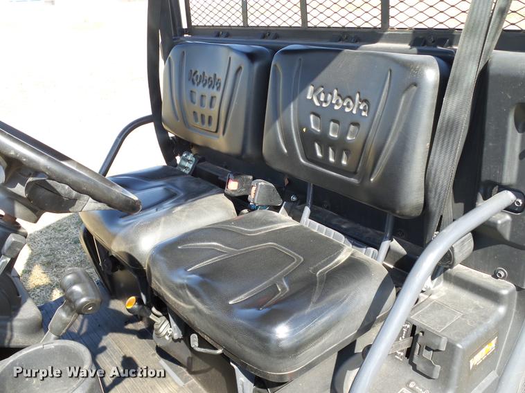 image for item AP9293 2014 Kubota RTV-X1120D utility vehicle