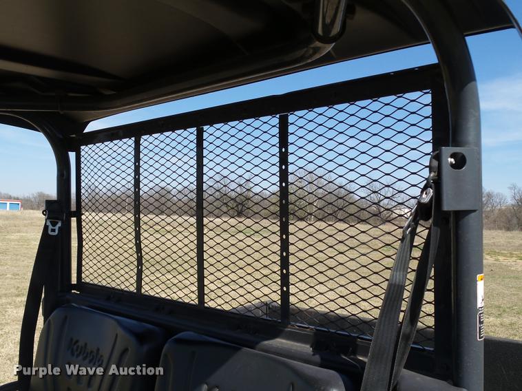 image for item AP9293 2014 Kubota RTV-X1120D utility vehicle