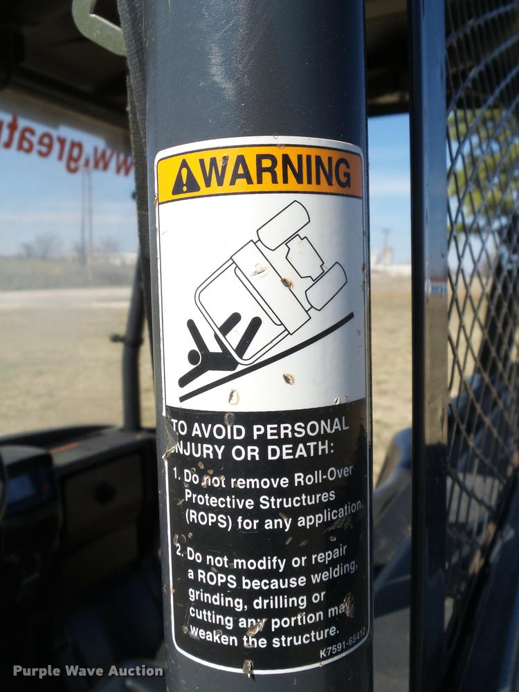 image for item AP9293 2014 Kubota RTV-X1120D utility vehicle