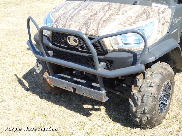 image for item AP9293 2014 Kubota RTV-X1120D utility vehicle