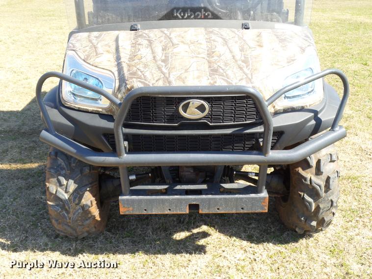 image for item AP9293 2014 Kubota RTV-X1120D utility vehicle