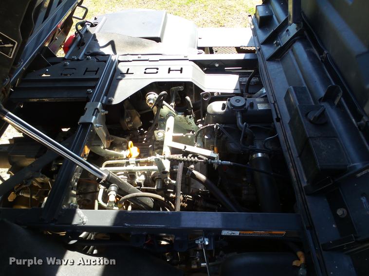 image for item AP9293 2014 Kubota RTV-X1120D utility vehicle