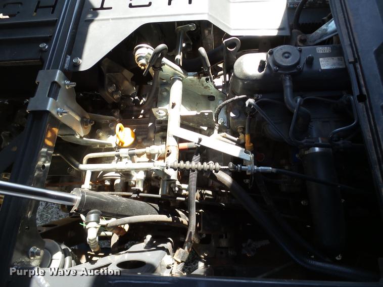 image for item AP9293 2014 Kubota RTV-X1120D utility vehicle