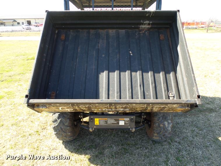 image for item AP9293 2014 Kubota RTV-X1120D utility vehicle