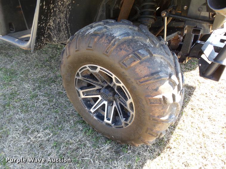 image for item AP9293 2014 Kubota RTV-X1120D utility vehicle