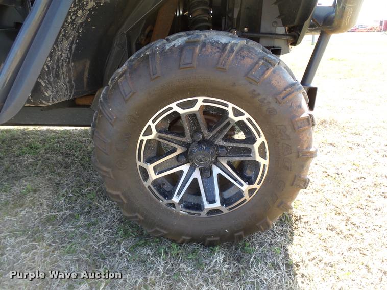 image for item AP9293 2014 Kubota RTV-X1120D utility vehicle