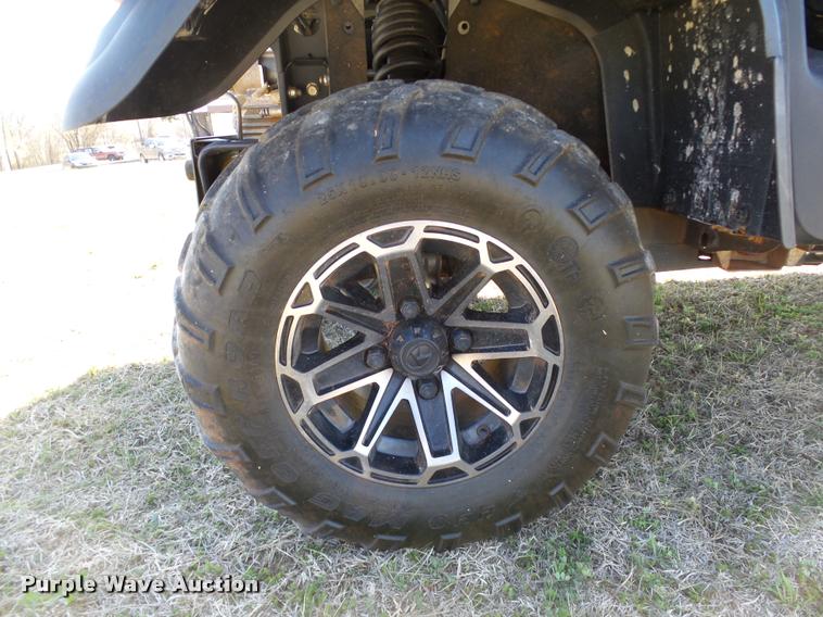 image for item AP9293 2014 Kubota RTV-X1120D utility vehicle