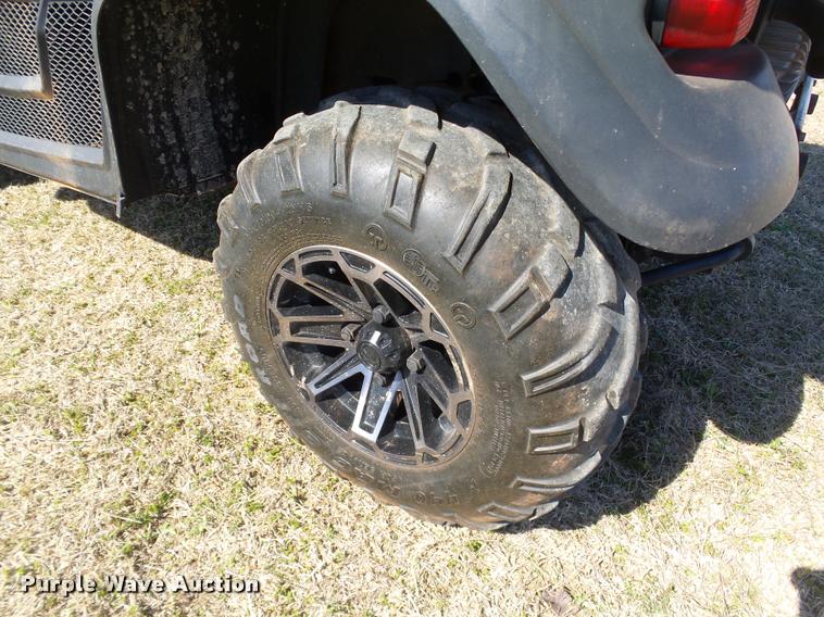 image for item AP9293 2014 Kubota RTV-X1120D utility vehicle