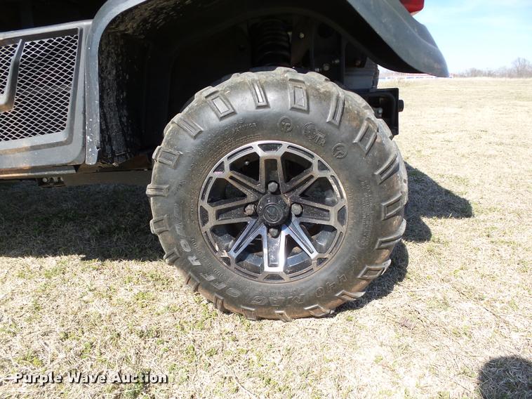 image for item AP9293 2014 Kubota RTV-X1120D utility vehicle