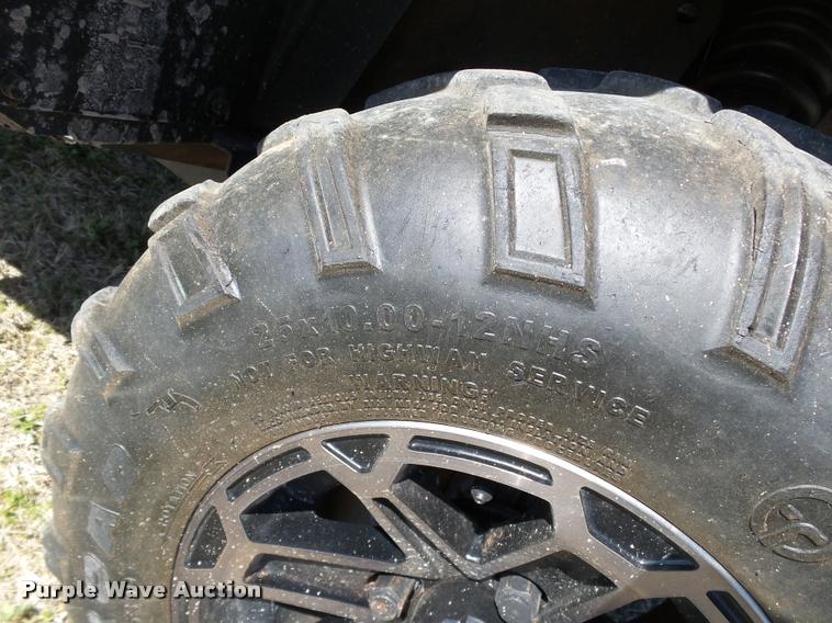 image for item AP9293 2014 Kubota RTV-X1120D utility vehicle