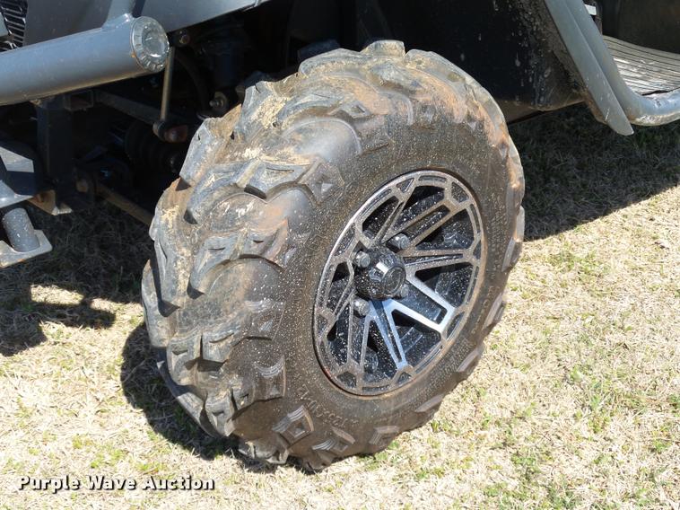 image for item AP9293 2014 Kubota RTV-X1120D utility vehicle