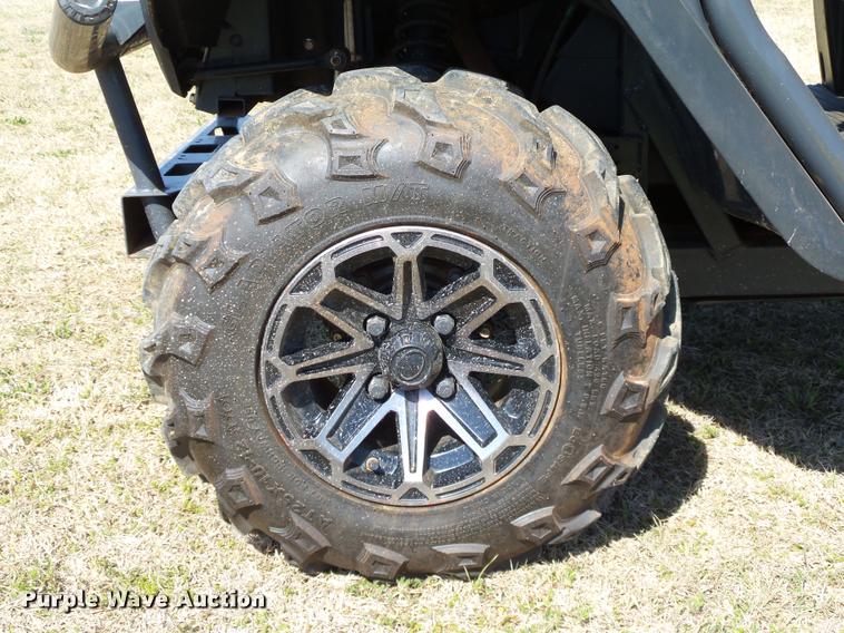 image for item AP9293 2014 Kubota RTV-X1120D utility vehicle