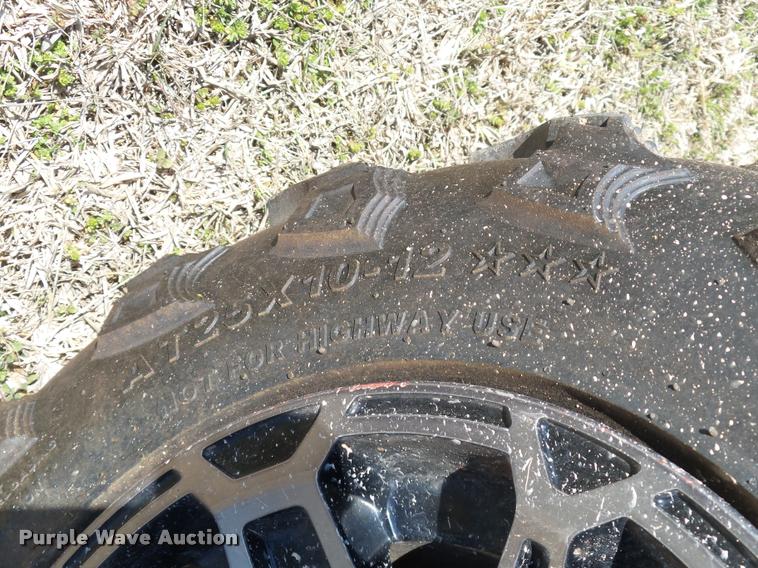 image for item AP9293 2014 Kubota RTV-X1120D utility vehicle