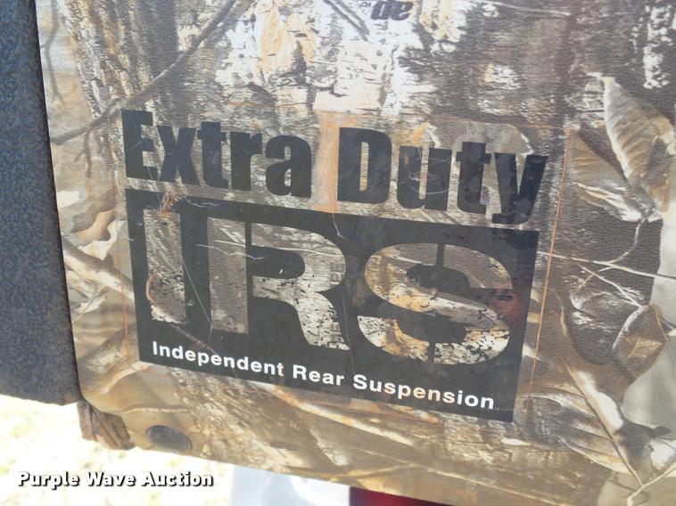 image for item AP9293 2014 Kubota RTV-X1120D utility vehicle