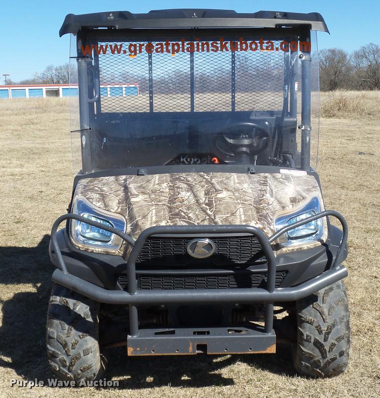 image for item AP9294 2013 Kubota RTV-X1120D utility vehicle