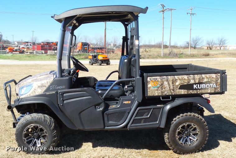 image for item AP9294 2013 Kubota RTV-X1120D utility vehicle