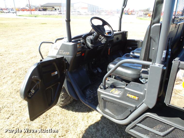 image for item AP9294 2013 Kubota RTV-X1120D utility vehicle