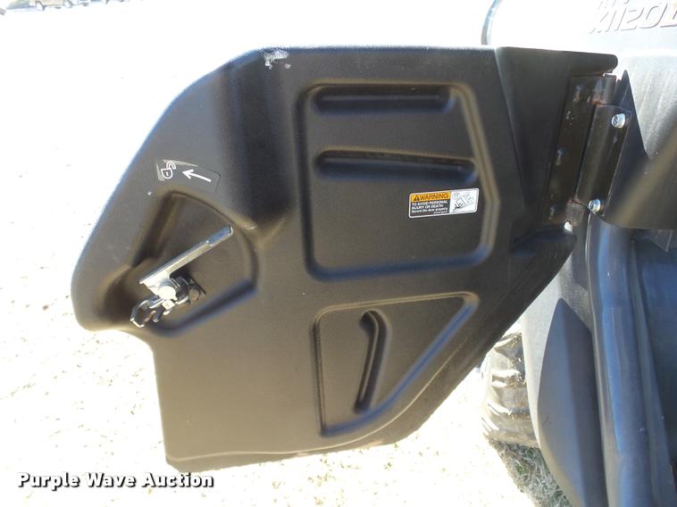 image for item AP9294 2013 Kubota RTV-X1120D utility vehicle