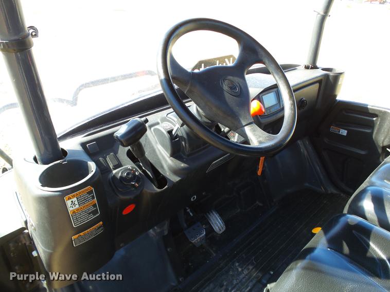 image for item AP9294 2013 Kubota RTV-X1120D utility vehicle