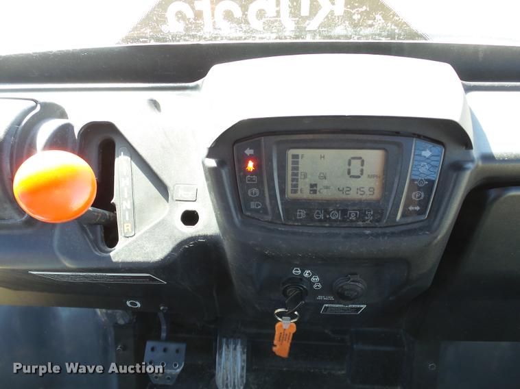 image for item AP9294 2013 Kubota RTV-X1120D utility vehicle