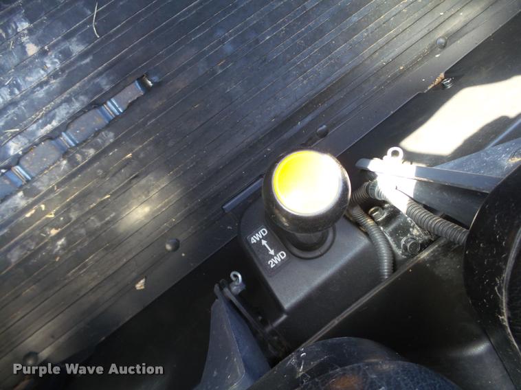 image for item AP9294 2013 Kubota RTV-X1120D utility vehicle