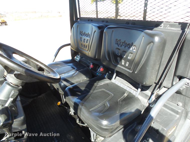 image for item AP9294 2013 Kubota RTV-X1120D utility vehicle