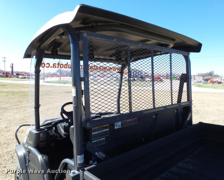 image for item AP9294 2013 Kubota RTV-X1120D utility vehicle