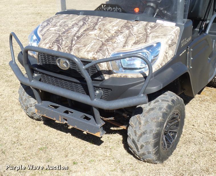 image for item AP9294 2013 Kubota RTV-X1120D utility vehicle