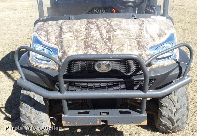 image for item AP9294 2013 Kubota RTV-X1120D utility vehicle