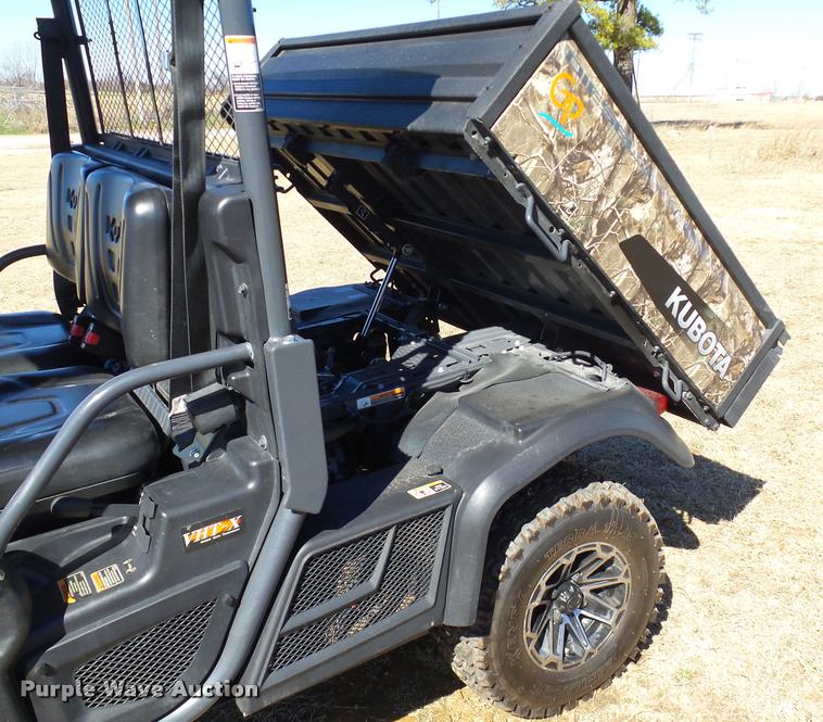 image for item AP9294 2013 Kubota RTV-X1120D utility vehicle