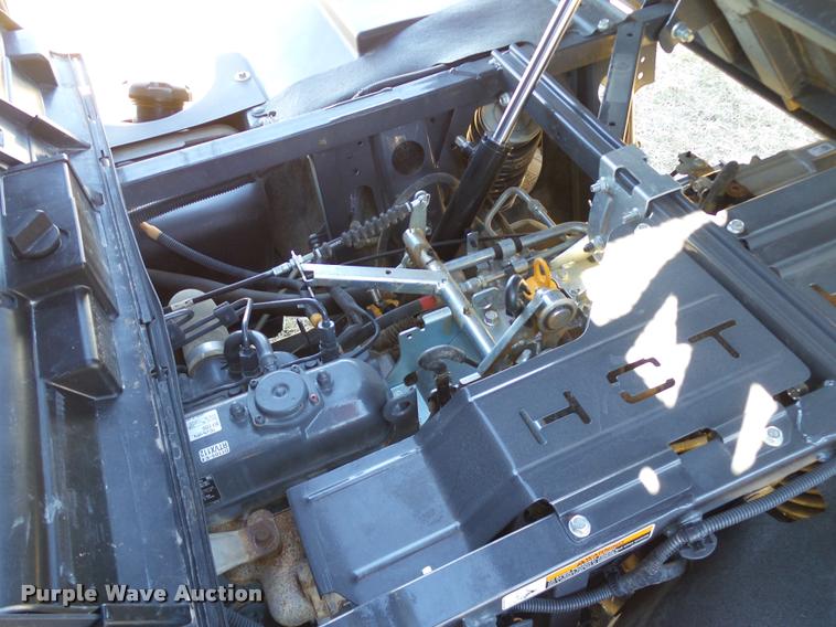 image for item AP9294 2013 Kubota RTV-X1120D utility vehicle