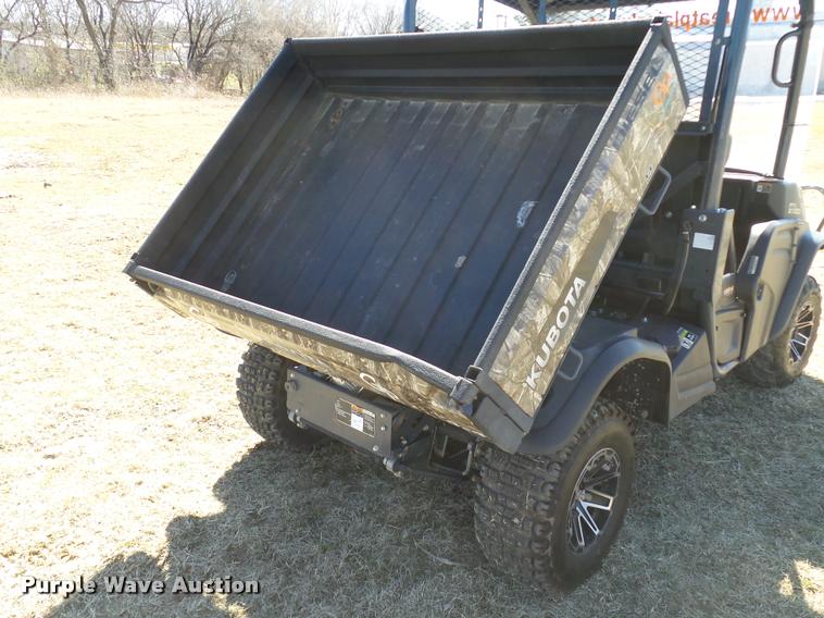image for item AP9294 2013 Kubota RTV-X1120D utility vehicle