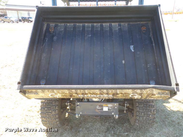 image for item AP9294 2013 Kubota RTV-X1120D utility vehicle