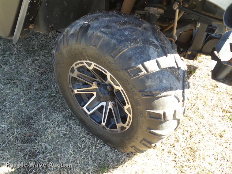 image for item AP9294 2013 Kubota RTV-X1120D utility vehicle