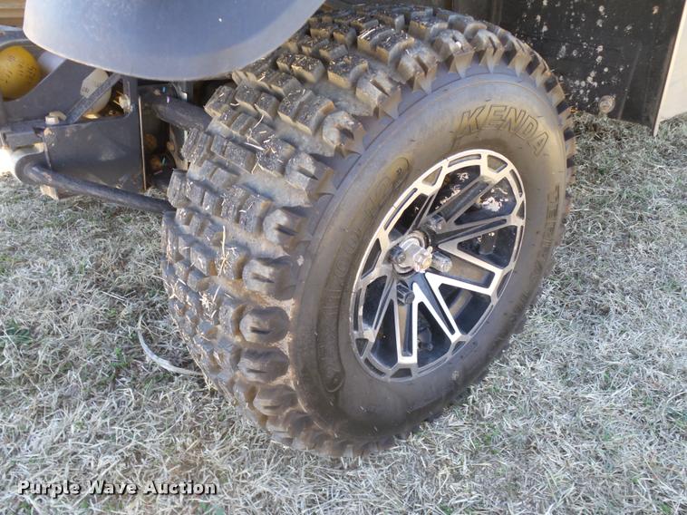 image for item AP9294 2013 Kubota RTV-X1120D utility vehicle