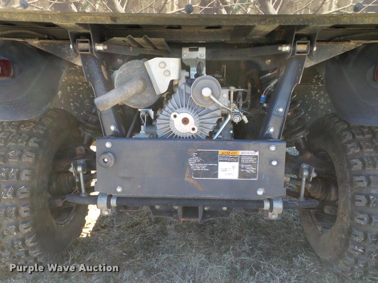 image for item AP9294 2013 Kubota RTV-X1120D utility vehicle