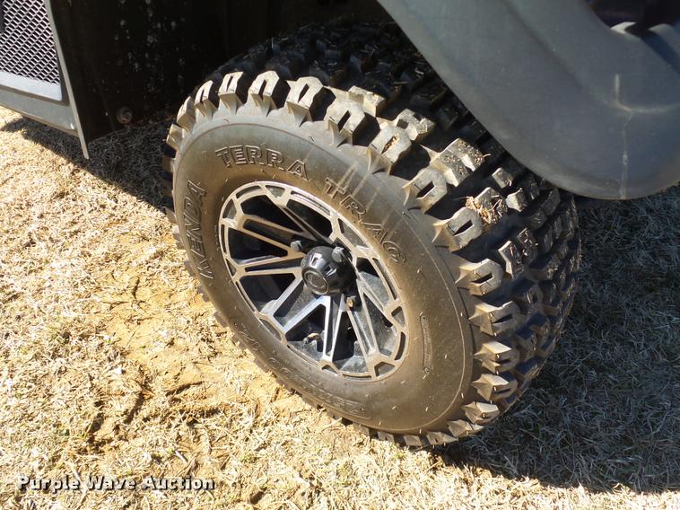 image for item AP9294 2013 Kubota RTV-X1120D utility vehicle