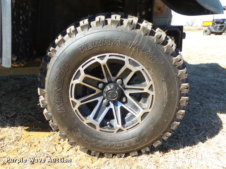 image for item AP9294 2013 Kubota RTV-X1120D utility vehicle