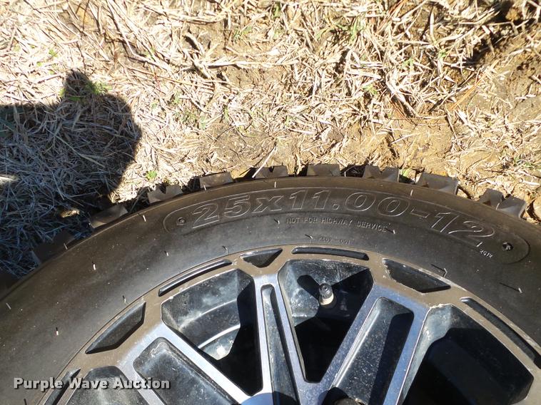 image for item AP9294 2013 Kubota RTV-X1120D utility vehicle