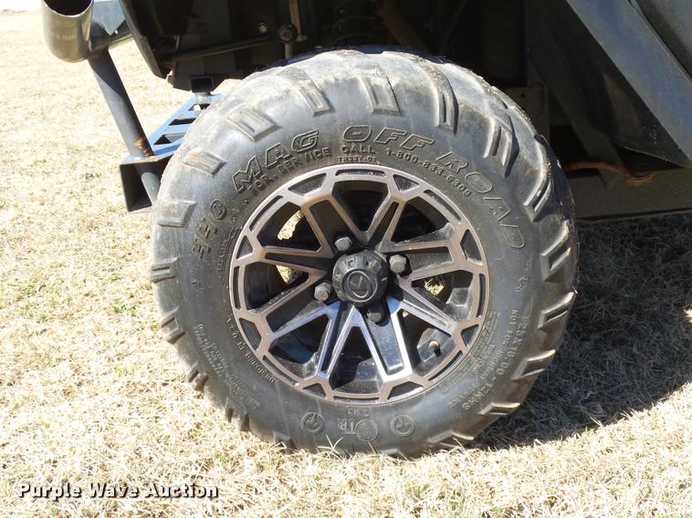 image for item AP9294 2013 Kubota RTV-X1120D utility vehicle