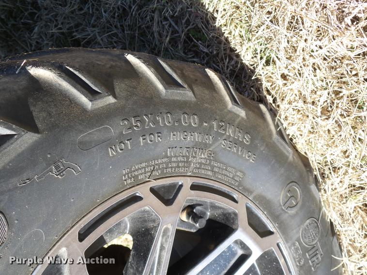 image for item AP9294 2013 Kubota RTV-X1120D utility vehicle