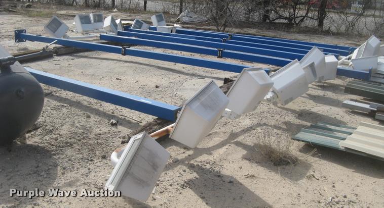 image for item AR9901 (7) commercial light poles