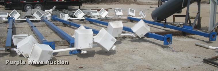 image for item AR9901 (7) commercial light poles