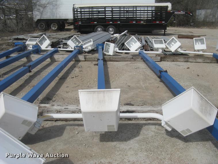 image for item AR9901 (7) commercial light poles