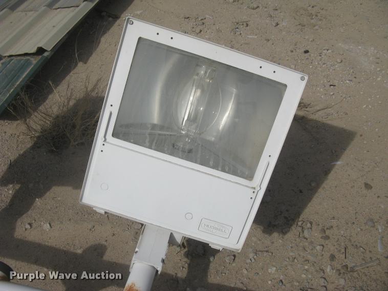 image for item AR9901 (7) commercial light poles